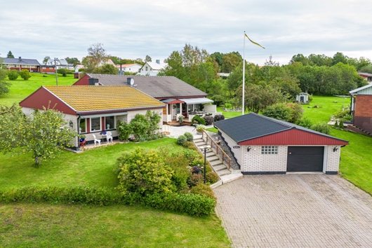 Villa i Söråker, Västernorrland, Timrå, Åkervägen 47
