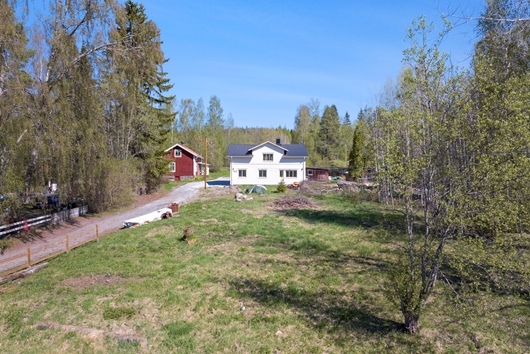 Villa i Ljungaverk, Västernorrland, Ånge, Johannisberg 505