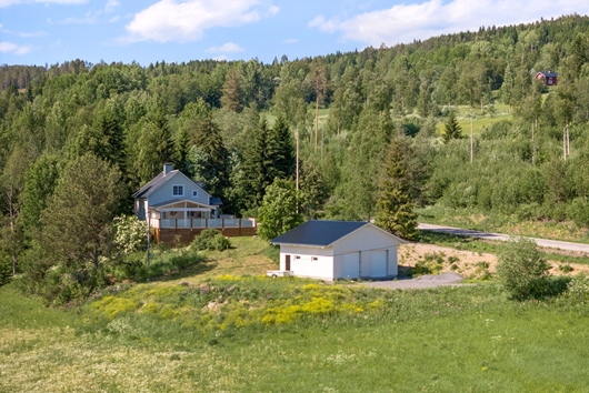 Villa i Ljustorp, Västernorrland, Timrå, Häre 101