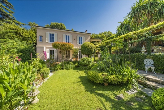 Villa i Franska Rivieran, Provence-Alpes-Côte, Provence-Alpes-Côte D'azur, Alpes-Maritimes, Cannes