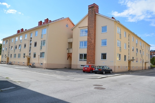 Lägenhet i Centrum, Karlshamn, Blekinge, Norra Fogdelyckegatan 46 A