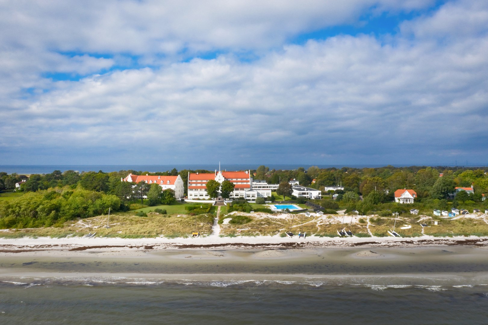 Bostadsrätt i Falsterbo, Skåne, Vellinge, Falsterbohusvägen 6D