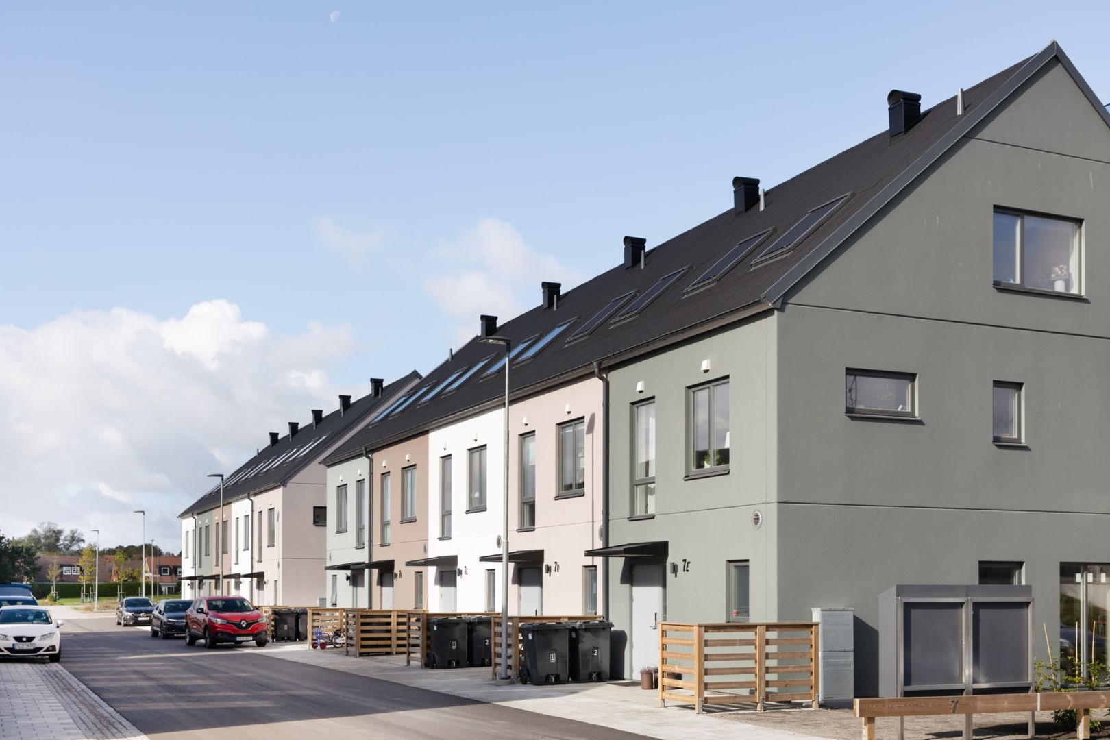 Bostadsrätt i Anderslöv, Skåne, Trelleborg, Plåtgatan 7C