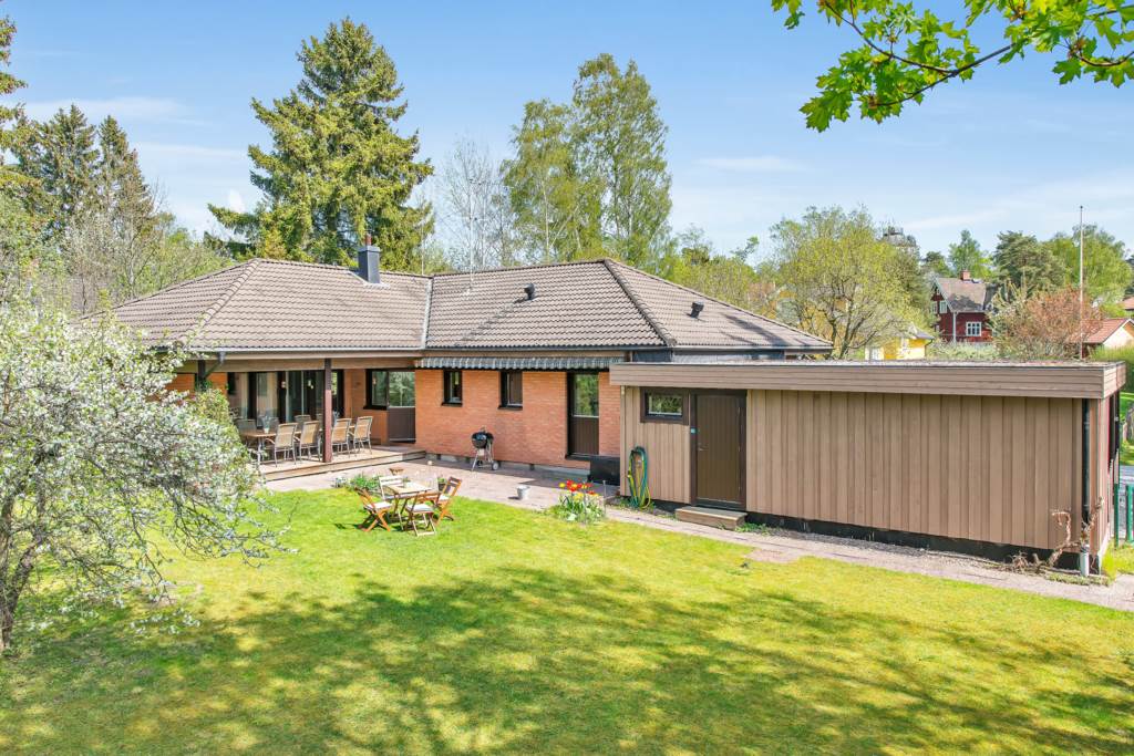 Villa i Djursholm - Ekeby, Stockholm, Danderyd, Yrsavägen 11A