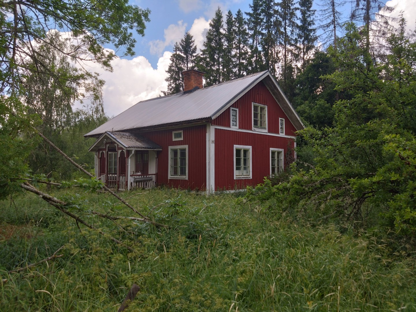 Villa i Frövi, Örebro, Lindesberg, Boängen 125