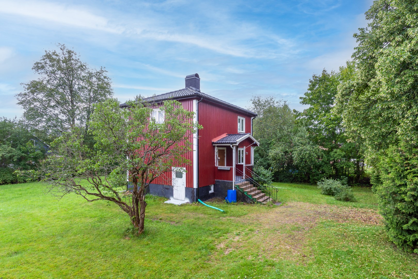 Villa i Storå, Örebro, Lindesberg, Kopparbergsvägen 14