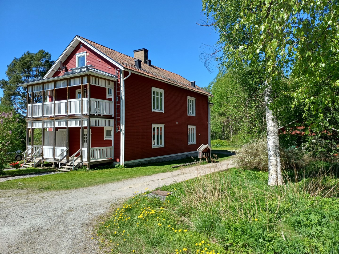 Villa i Bångbro, Kopparberg, Örebro, Ljusnarsberg, Skommarvägen 15