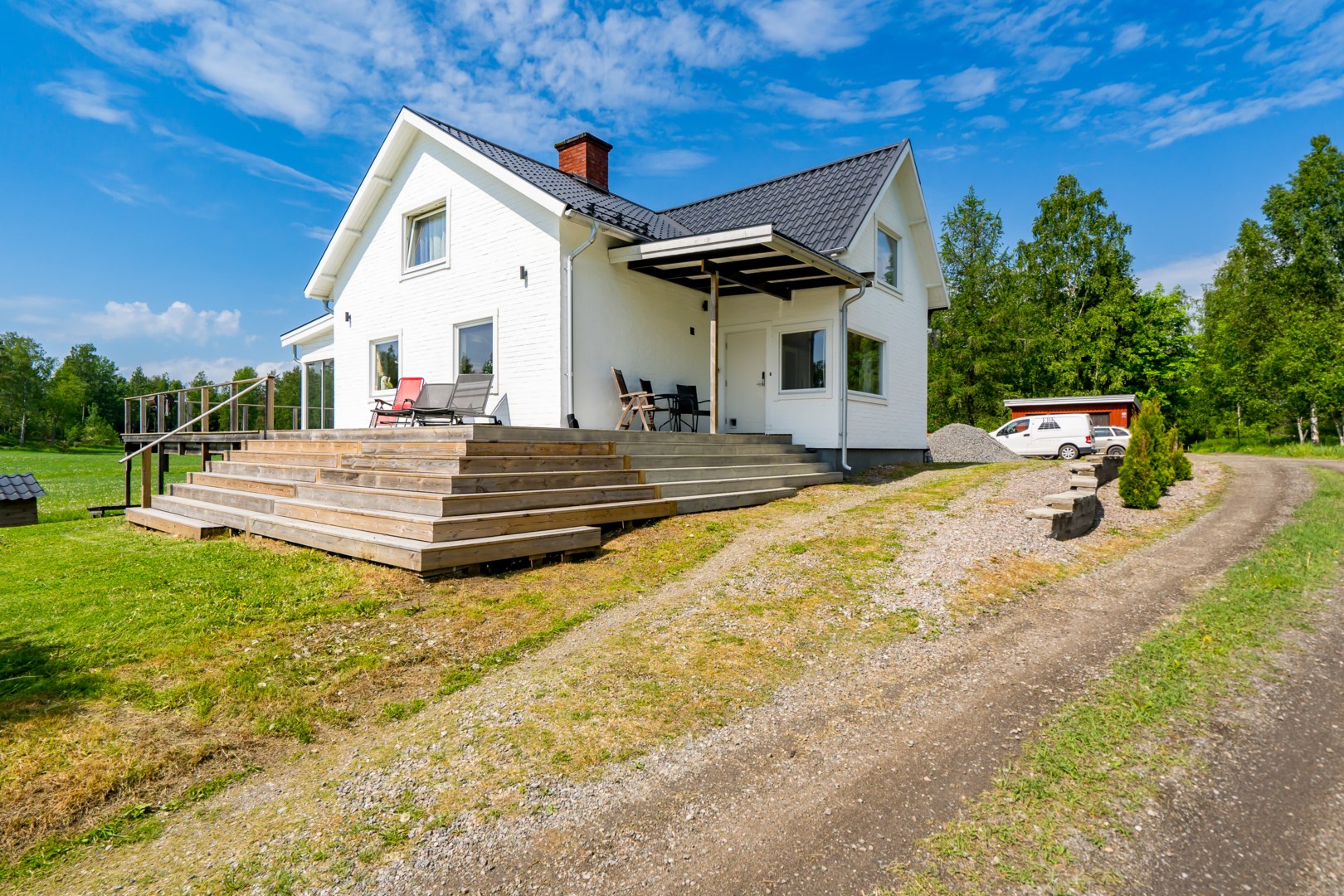 Villa i Lindesberg, Örebro, Björkhyttan 417