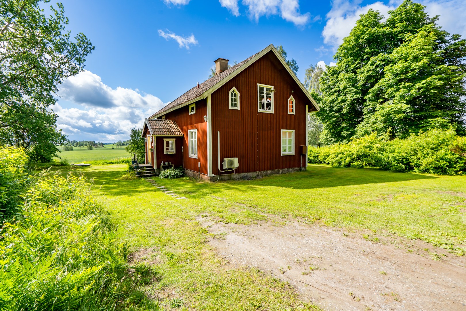 Villa i Glanshammar, Örebro, Balsna 513