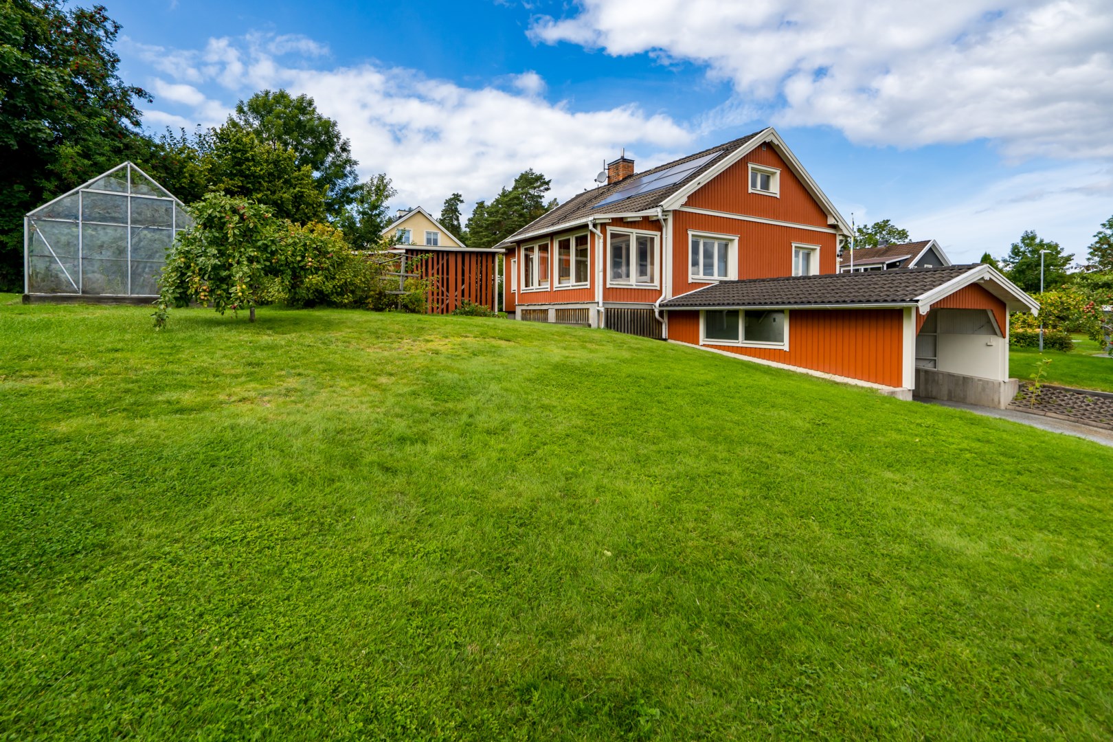 Villa i Lindesberg, Örebro, Lilla Hagavägen 6