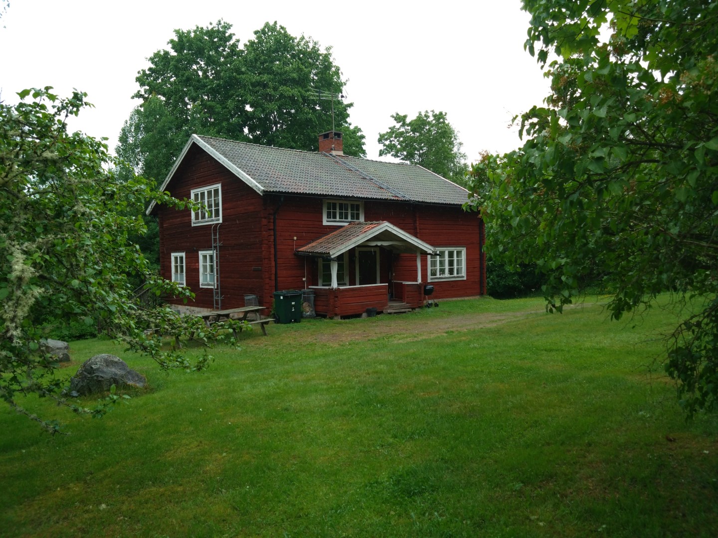 Fritidshus i Malingsbo, Dalarna, Smedjebacken, Luthmans