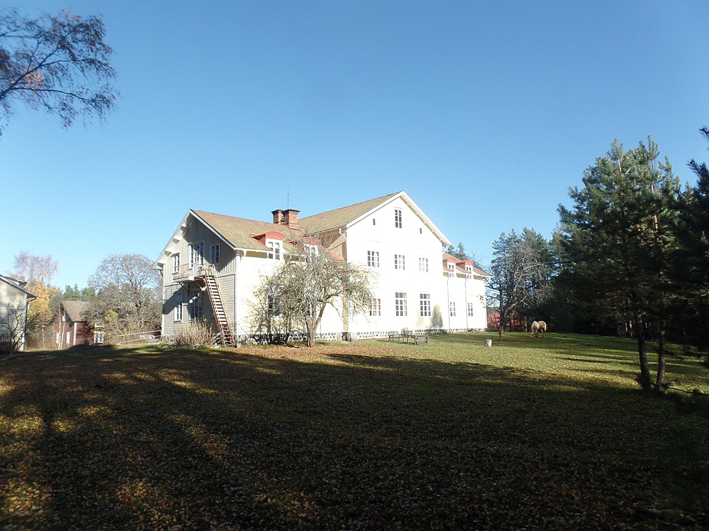 Gods och gårdar i Ramsberg, Lindesberg kommun, Sverige, Finnvägen 6