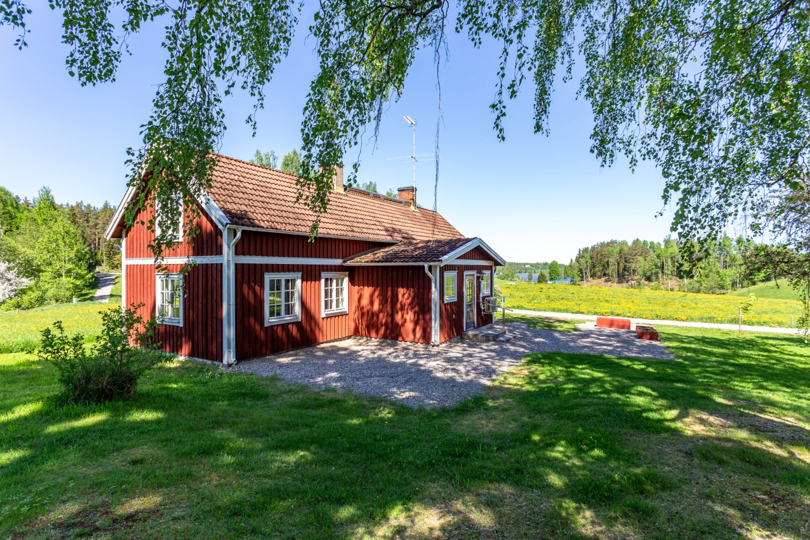 Gods och gårdar i Lindesberg kommun, Sverige, Gräsudden 111