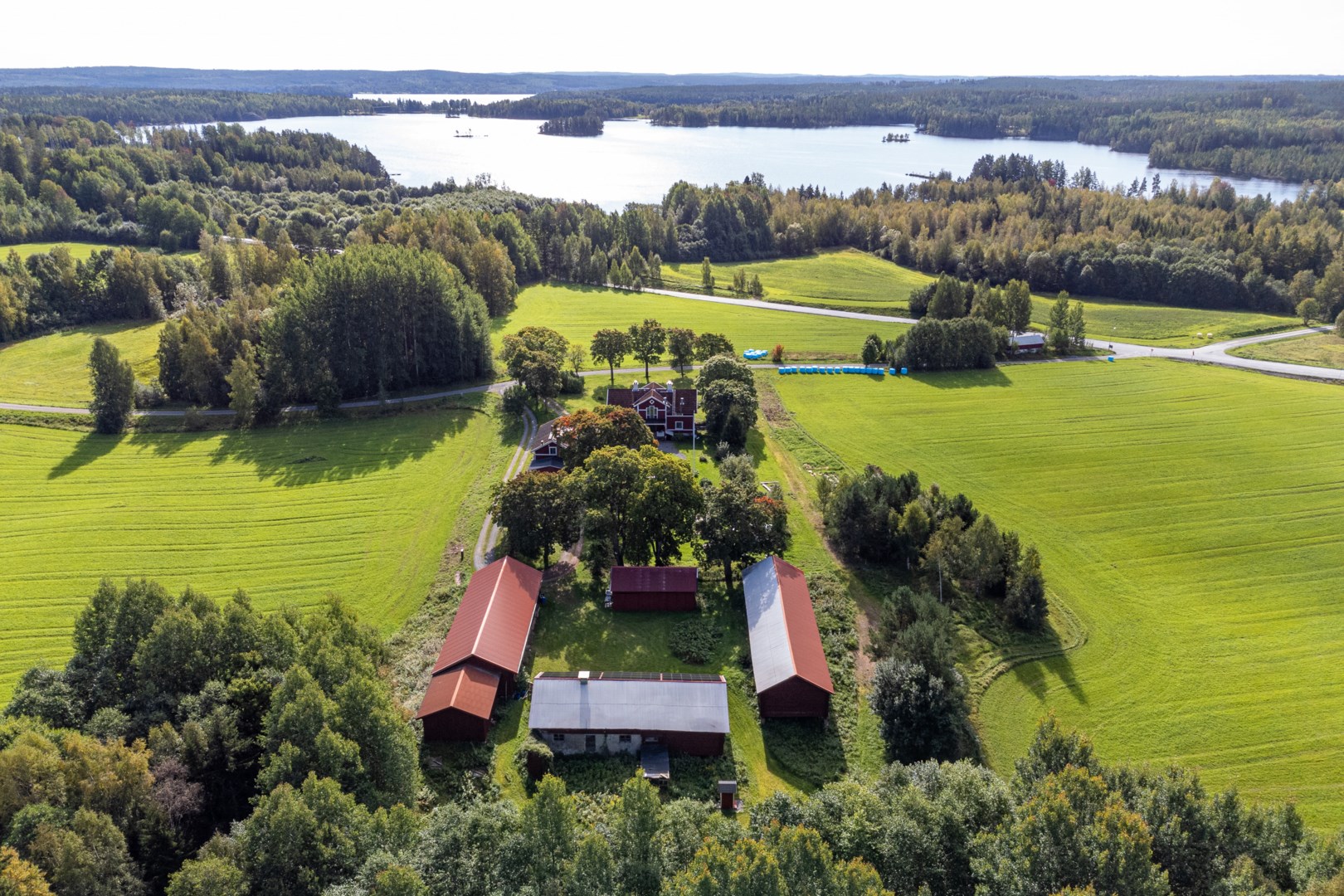 Gods och gårdar i Nora kommun, Sverige, Blexberg Brotorp 403