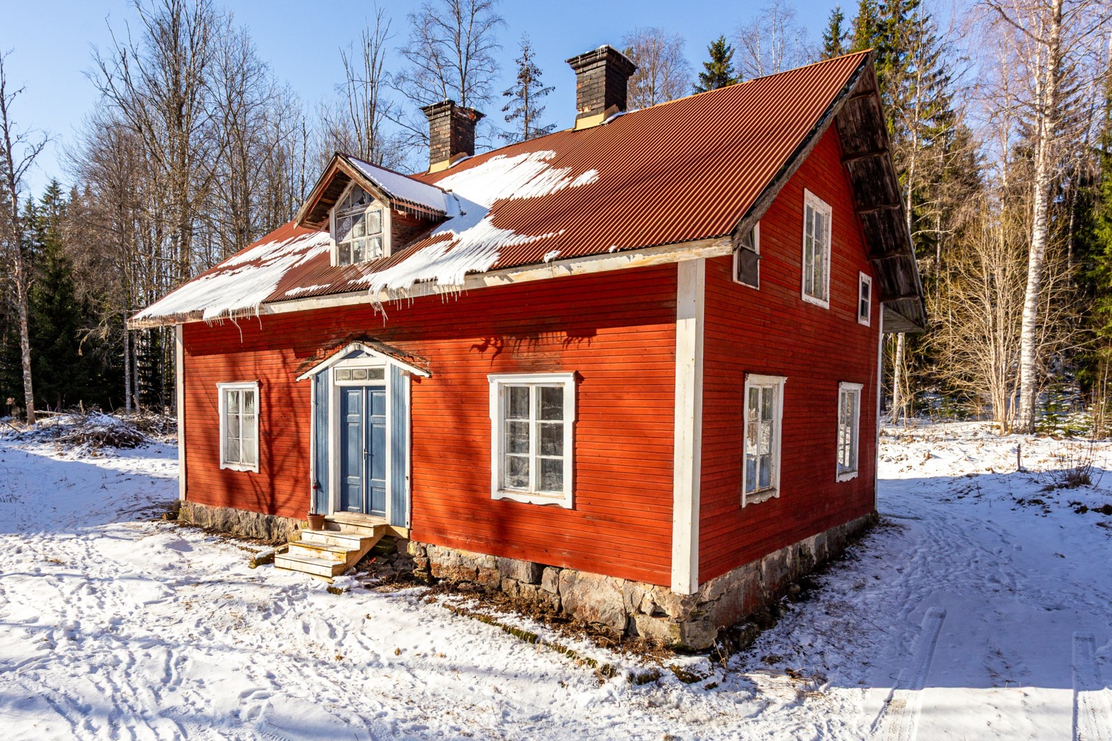 Fritidshus i Ställdalen, Örebro, Ljusnarsberg, Svartviksvägen 20