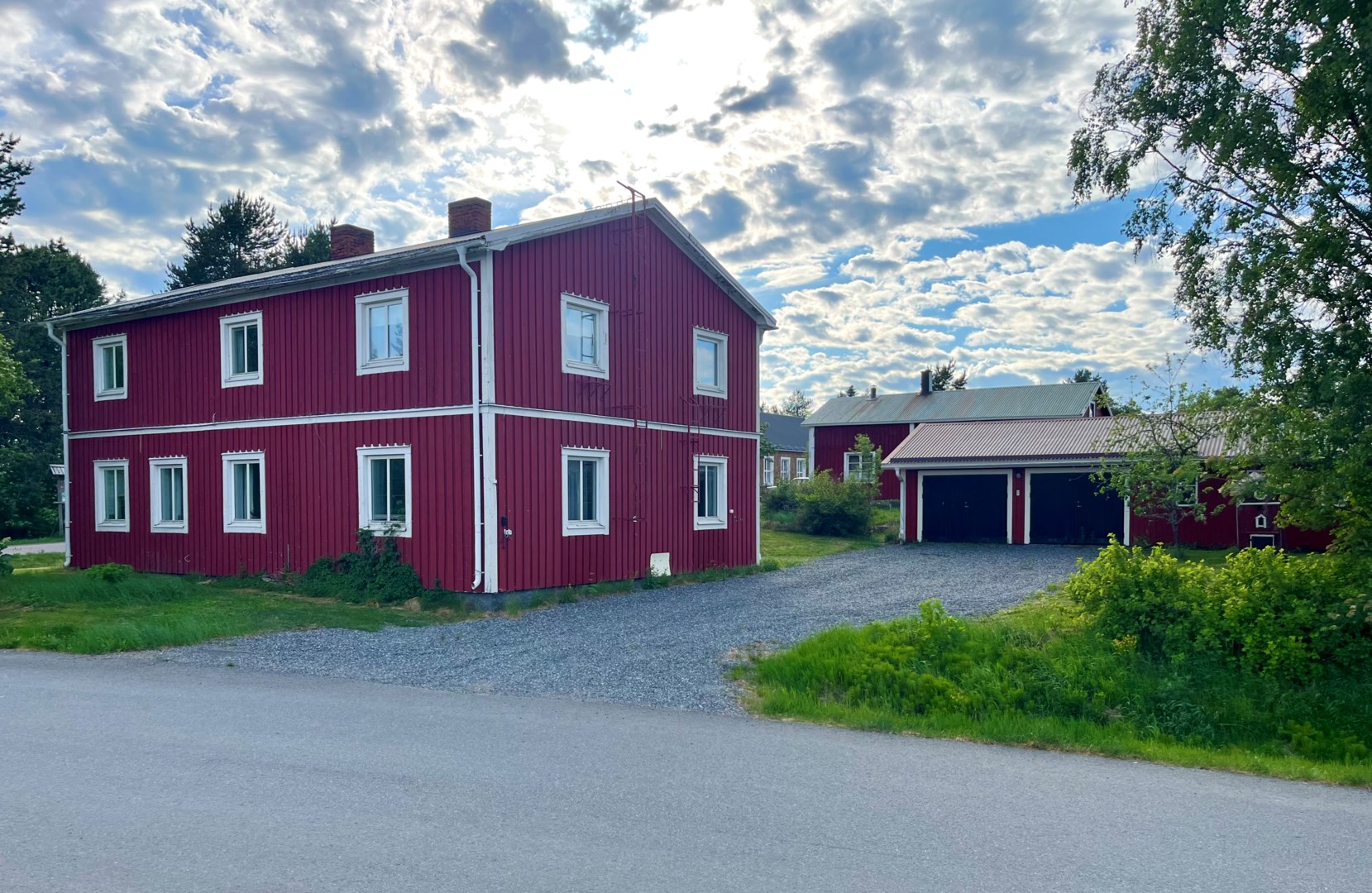 Villa i Rutvik, Luleå, Norrbotten, Flarkenvägen 2