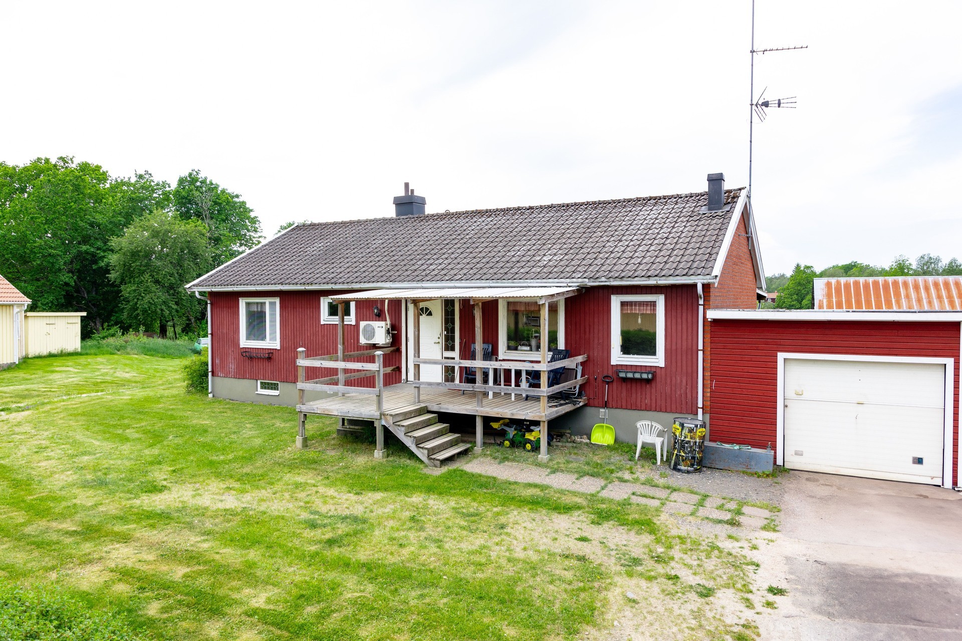 Villa i Jönköping, Bredaryd, Gislaved, Sporda Söregård 2