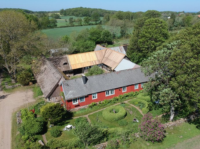 Villa i Båstad/Bjärehalvön, Skåne, Sönnertorpsvägen 195