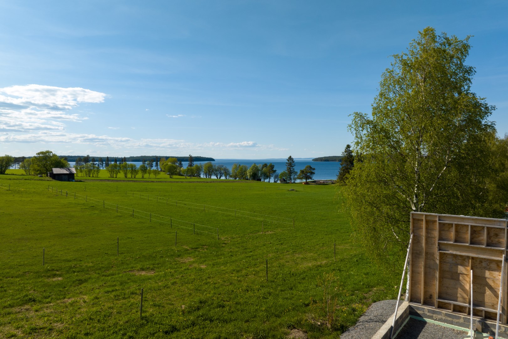 Fritidshus i Annersia, Frösön, Jämtland, Östersund, Digernäs 207