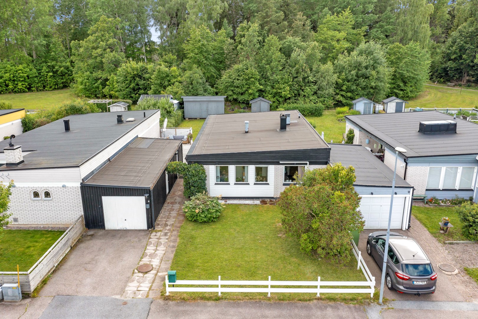 Villa i Bälinge, Uppsala, Sjungarbacksvägen 7