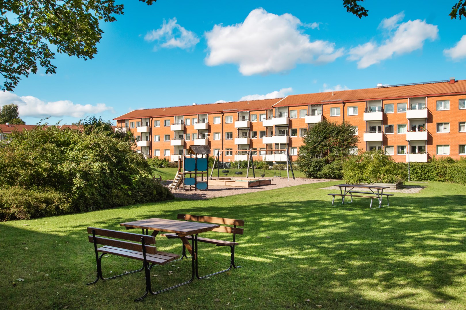 Bostadsrätt i Sala backe, Uppsala, Verkmästargatan 1B