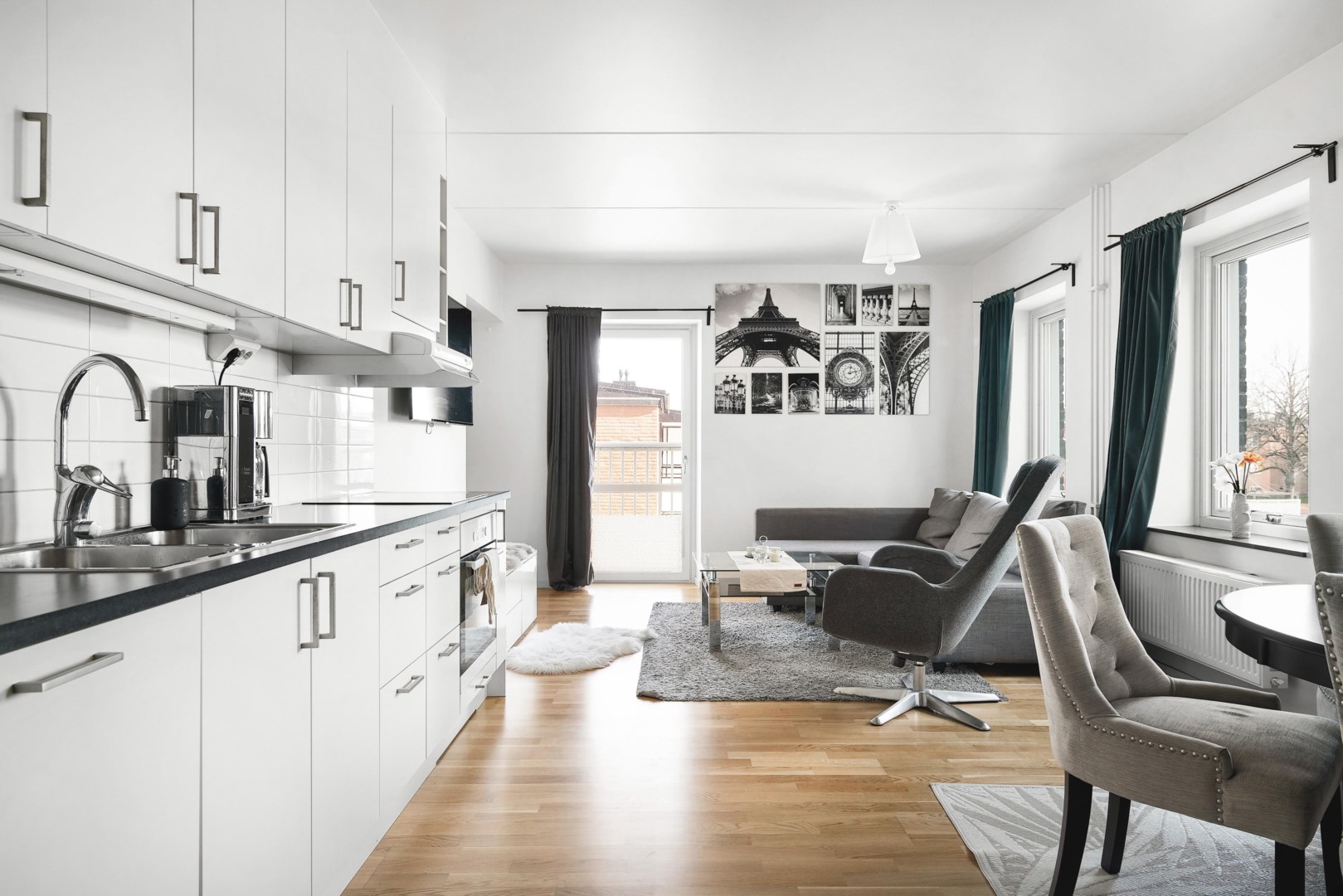 Bostadsrätt i Kvarngärdet, Uppsala, Råbyvägen 39B