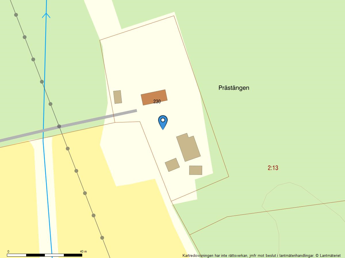 Fritidshus i Heby, Runhällen, Uppsala, Norr Ekedal 230