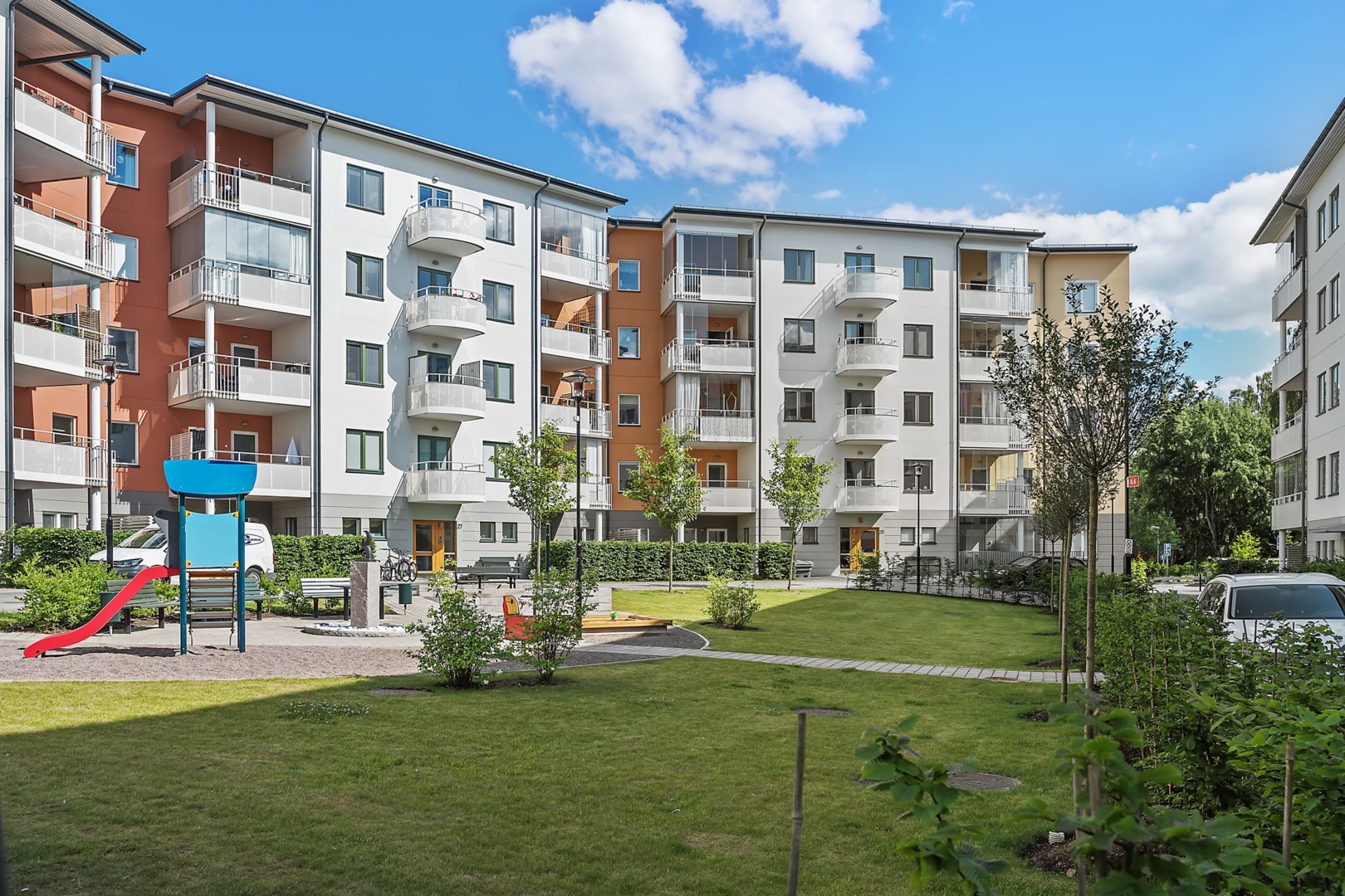 Bostadsrätt i Trångsund, Stockholm, Huddinge, Dalarövägen 29