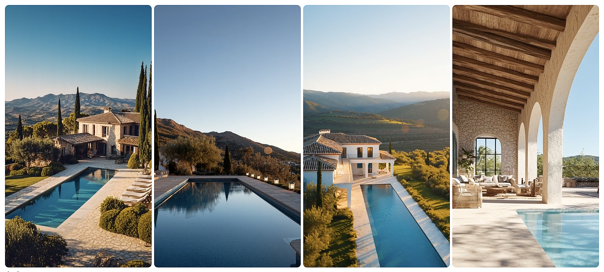 Villa i Altea, Comunidad valenciana, Alicante, Spanien, undefined