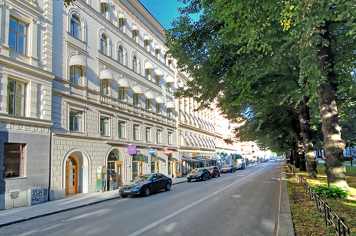 Bostadsrätt i Östermalm, Stockholm, Karlavägen 59C