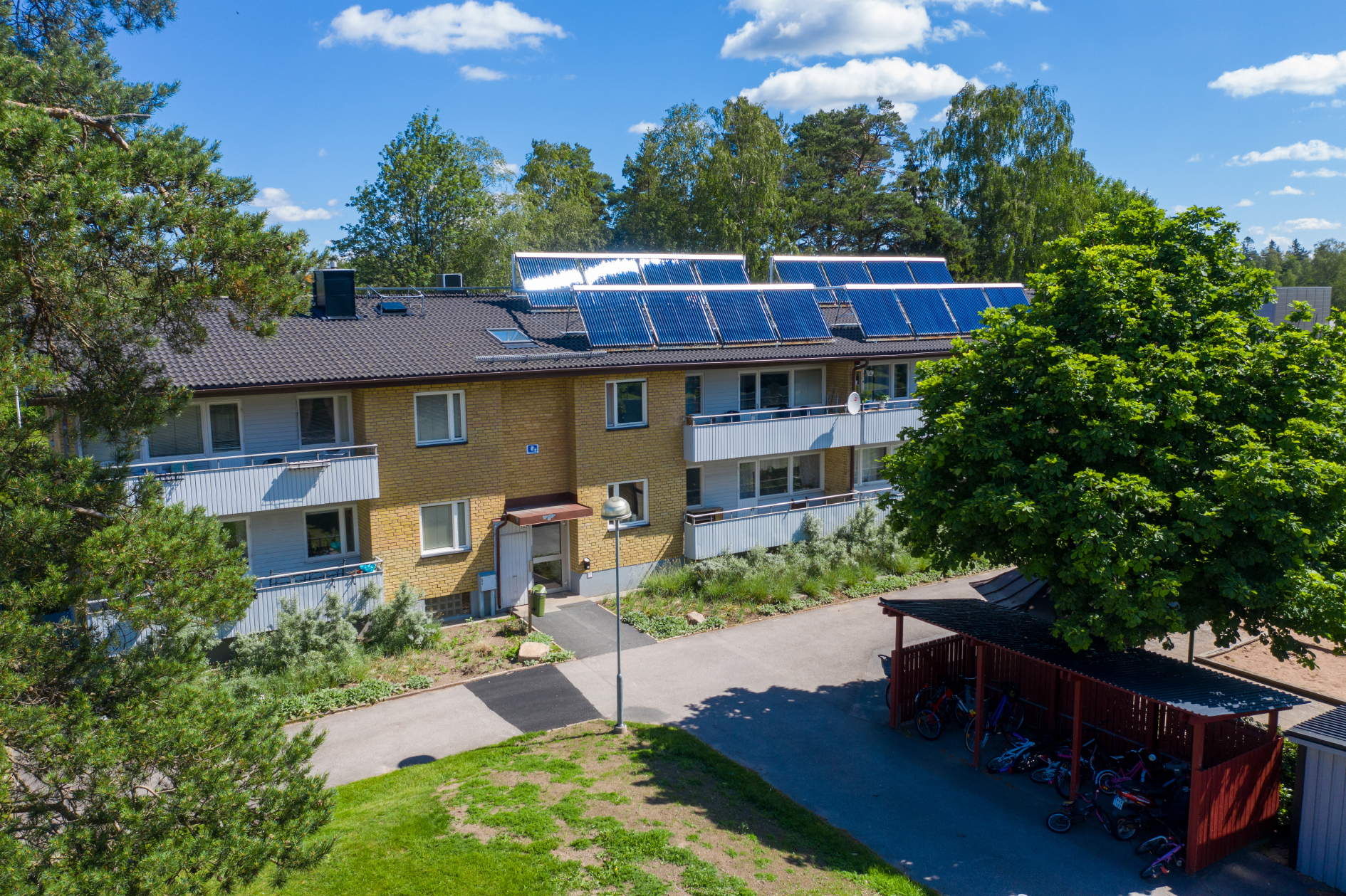 Lägenhet i Villagatan 1, SMÅLANDSSTENAR, Smålandsstenar, Jönköping, Gislaved, Villagatan 1 A