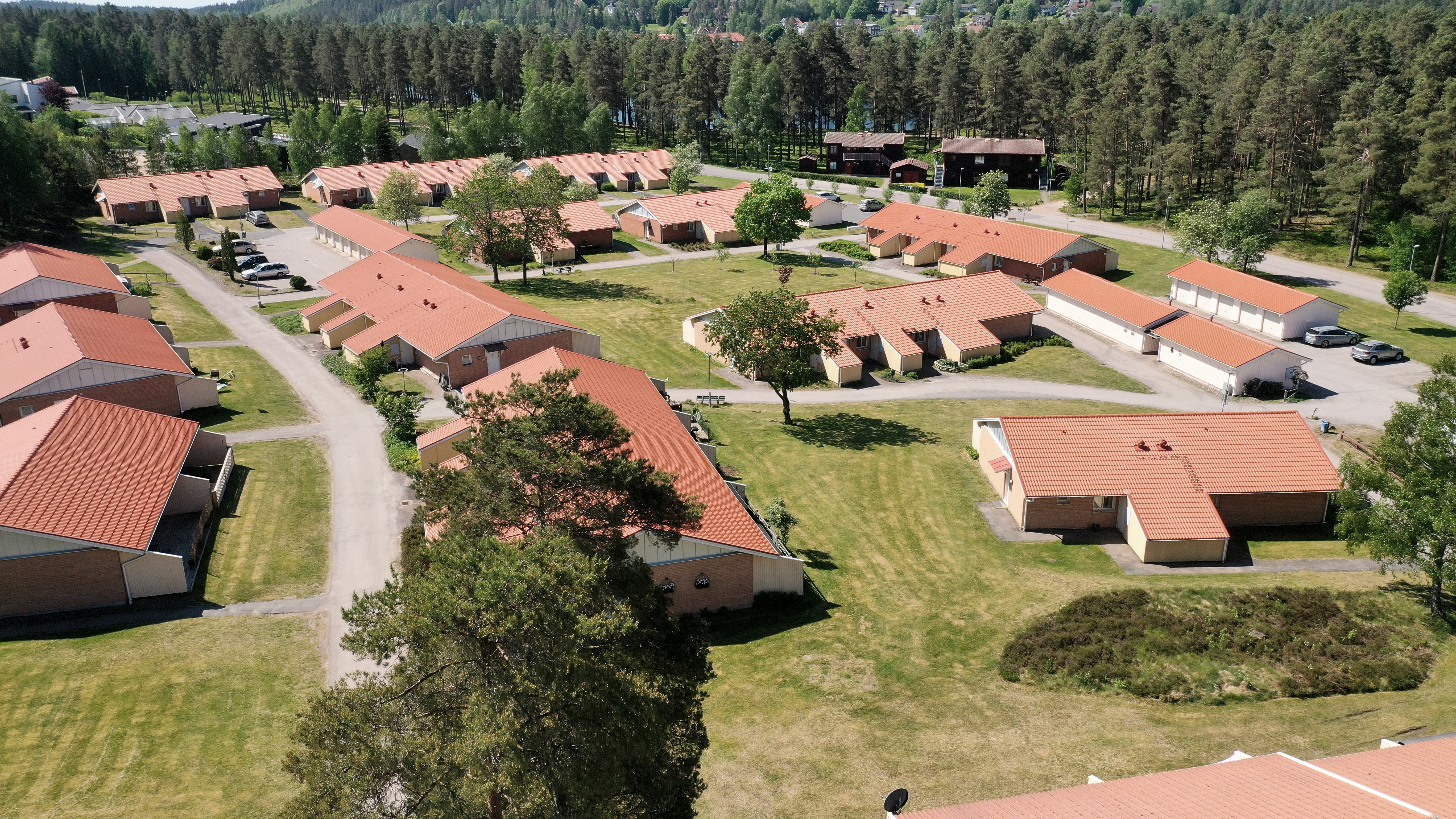 Lägenhet i Milstensvägen 1, Hestra, Jönköping, Gislaved, Milstensvägen 1 D