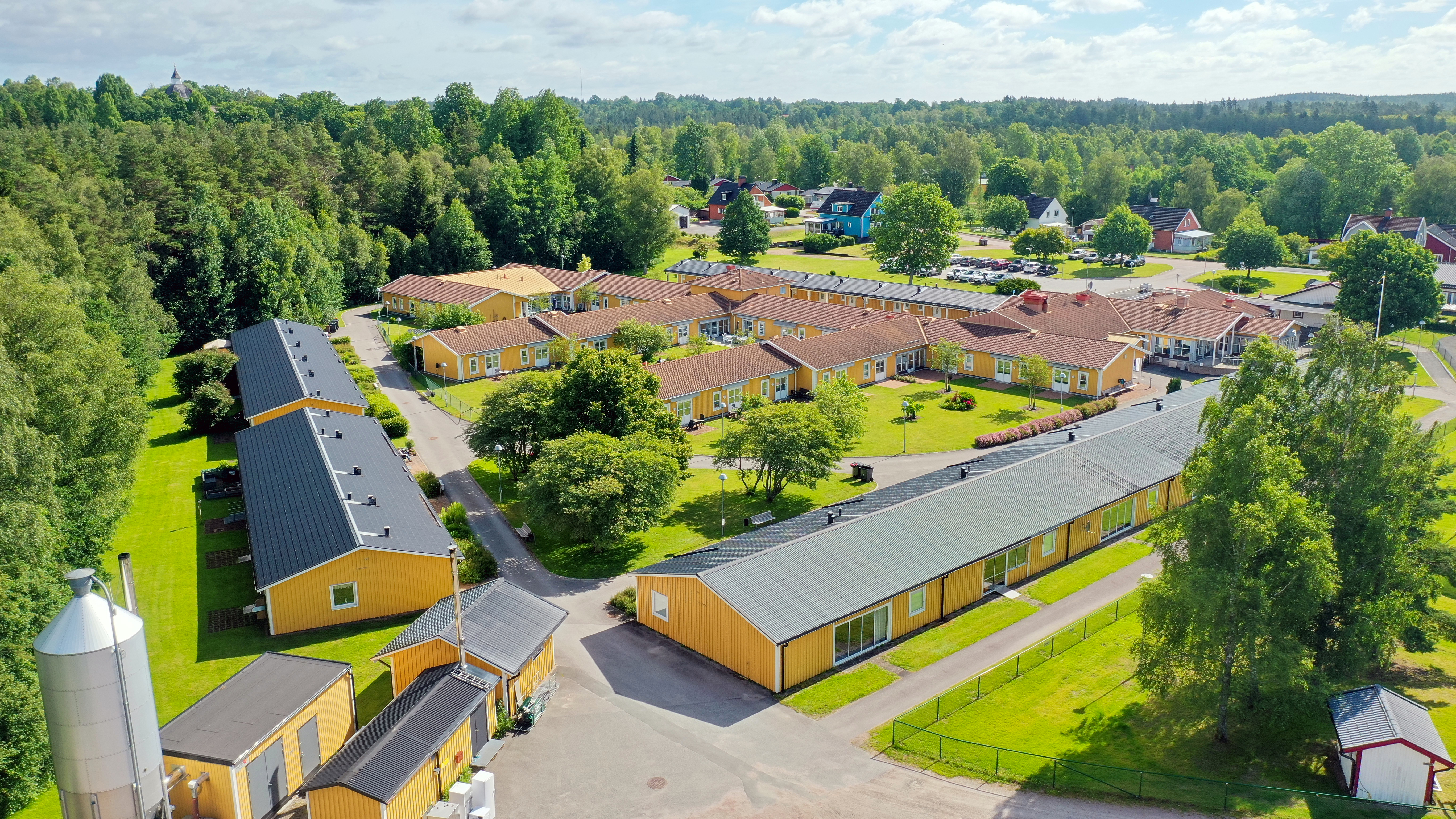 Lägenhet i Ekgatan 6, Burseryd, Jönköping, Gislaved, Ekgatan 6 U