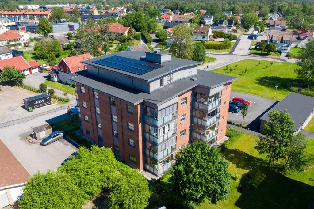 Lägenhet i Hörsjögatan 12, SMÅLANDSSTENAR, Smålandsstenar, Jönköping, Gislaved, Hörsjögatan 12