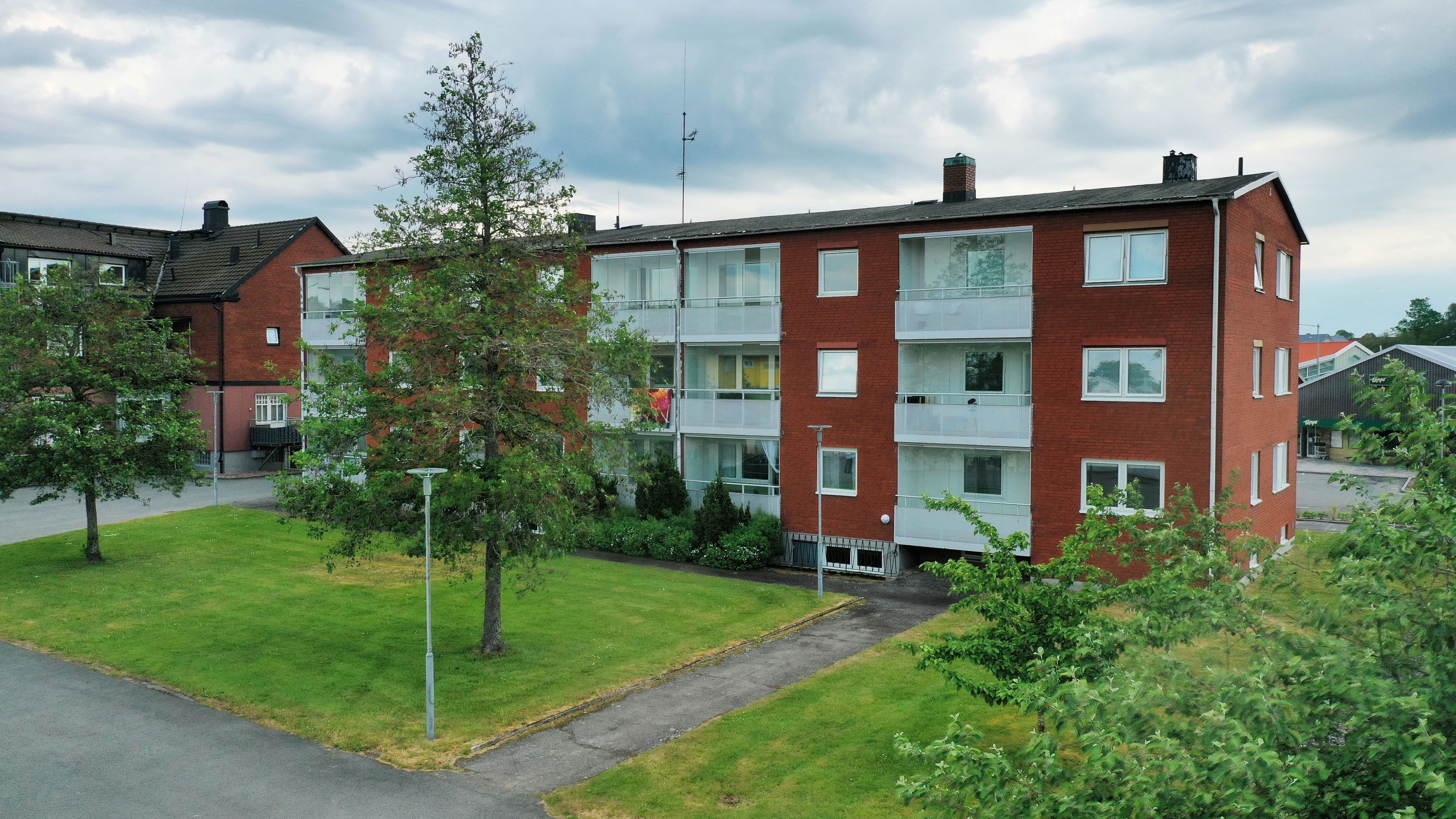 Lägenhet i Torget 6-8, Reftele, Jönköping, Gislaved, Torget 8