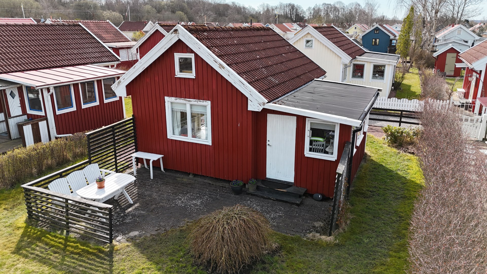 Fritidshus i Säve - Gunnesby, Västra Götaland, Göteborg, Septettgången 126