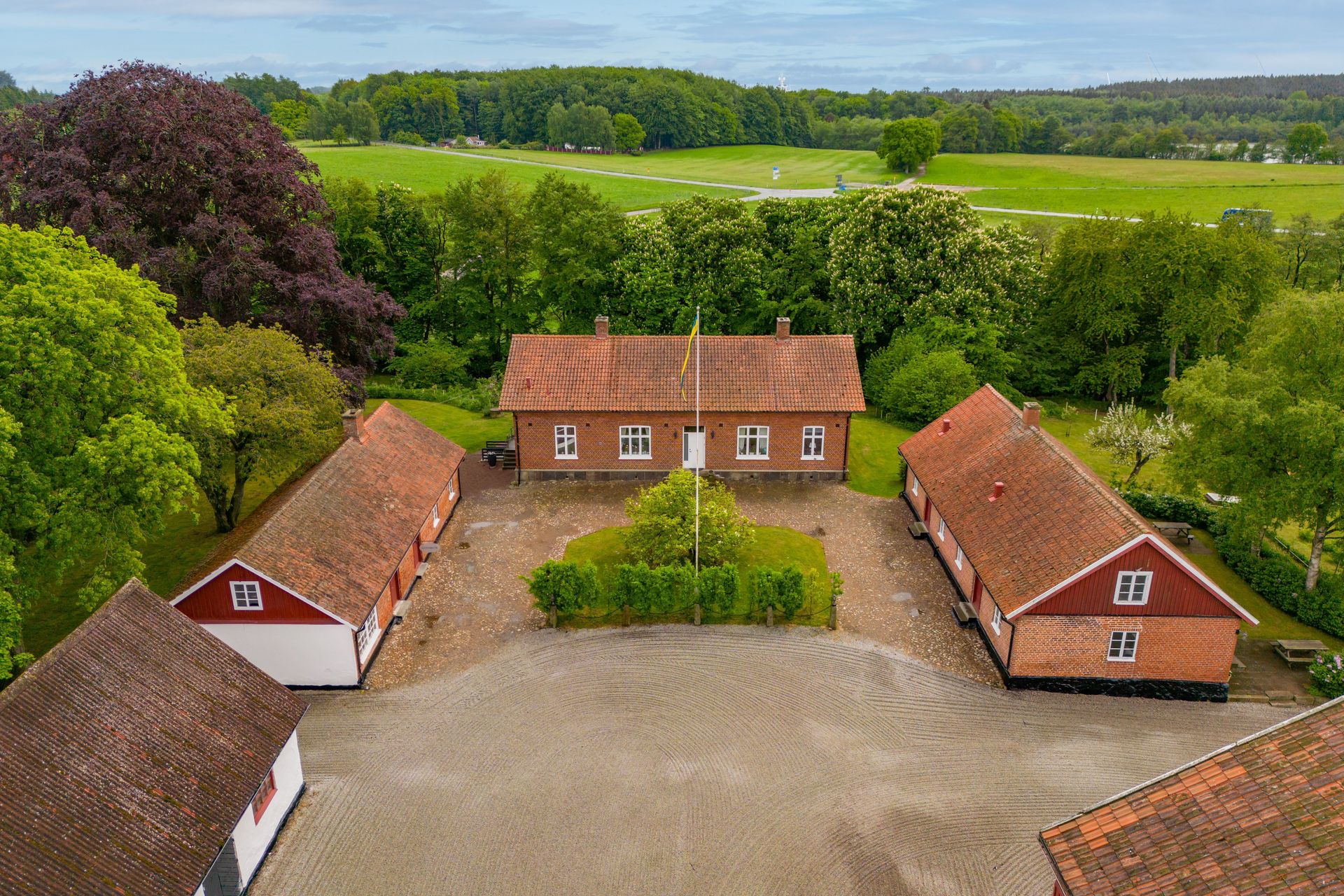 Gods och gårdar i Svedala kommun, Sverige, Eksholmens Gård,Eksholmsv 25-7