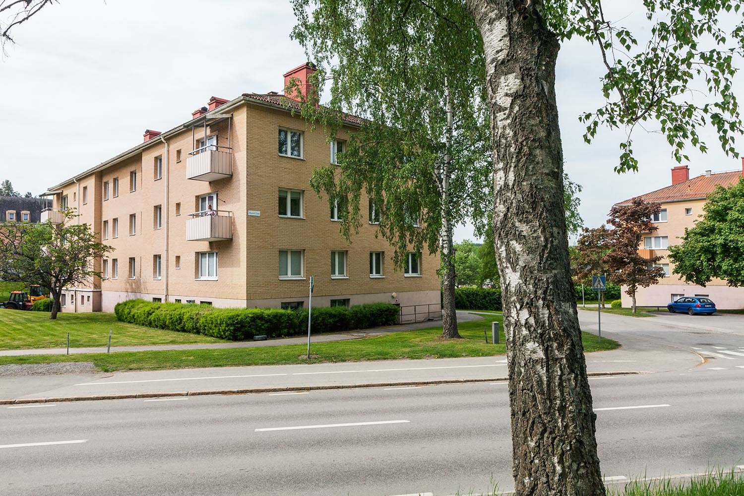 Lägenhet i Valdemarsvik/storgatan 78 A, Östergötland, Storgatan 78 A