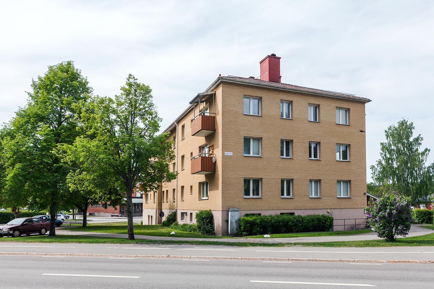 Lägenhet i Valdemarsvik/Storgatan 80, Östergötland, Storgatan 80 A