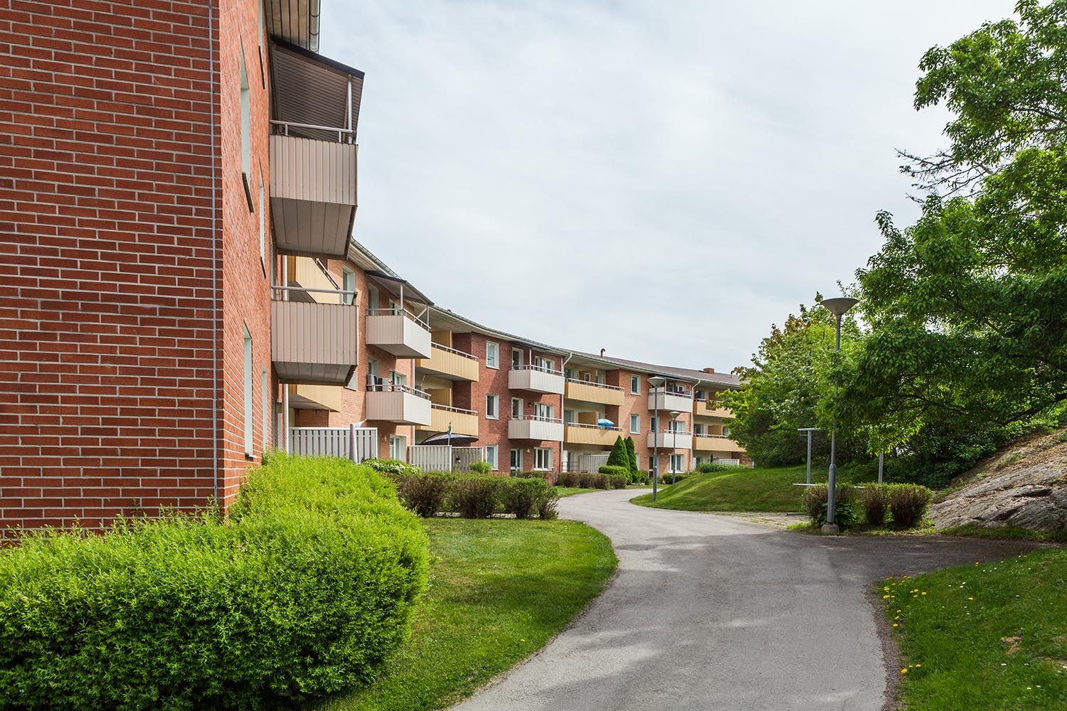 Lägenhet i Östergötlands län, Valdemarsvik, Axvägen 2