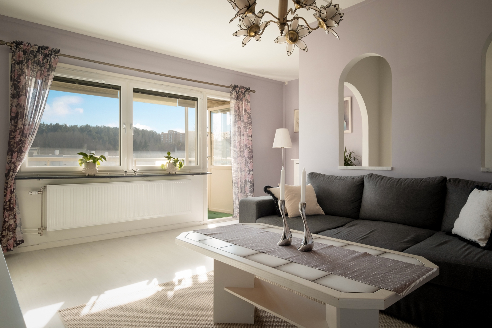 Bostadsrätt i Hallunda, Norsborg, Stockholm, Botkyrka, Timotejvägen 2, 2 tr