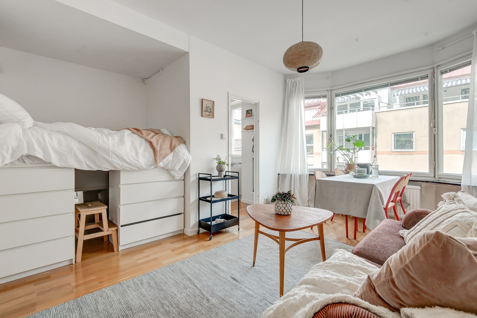 Bostadsrätt i Södermalm, Stockholm, Bondegatan 24