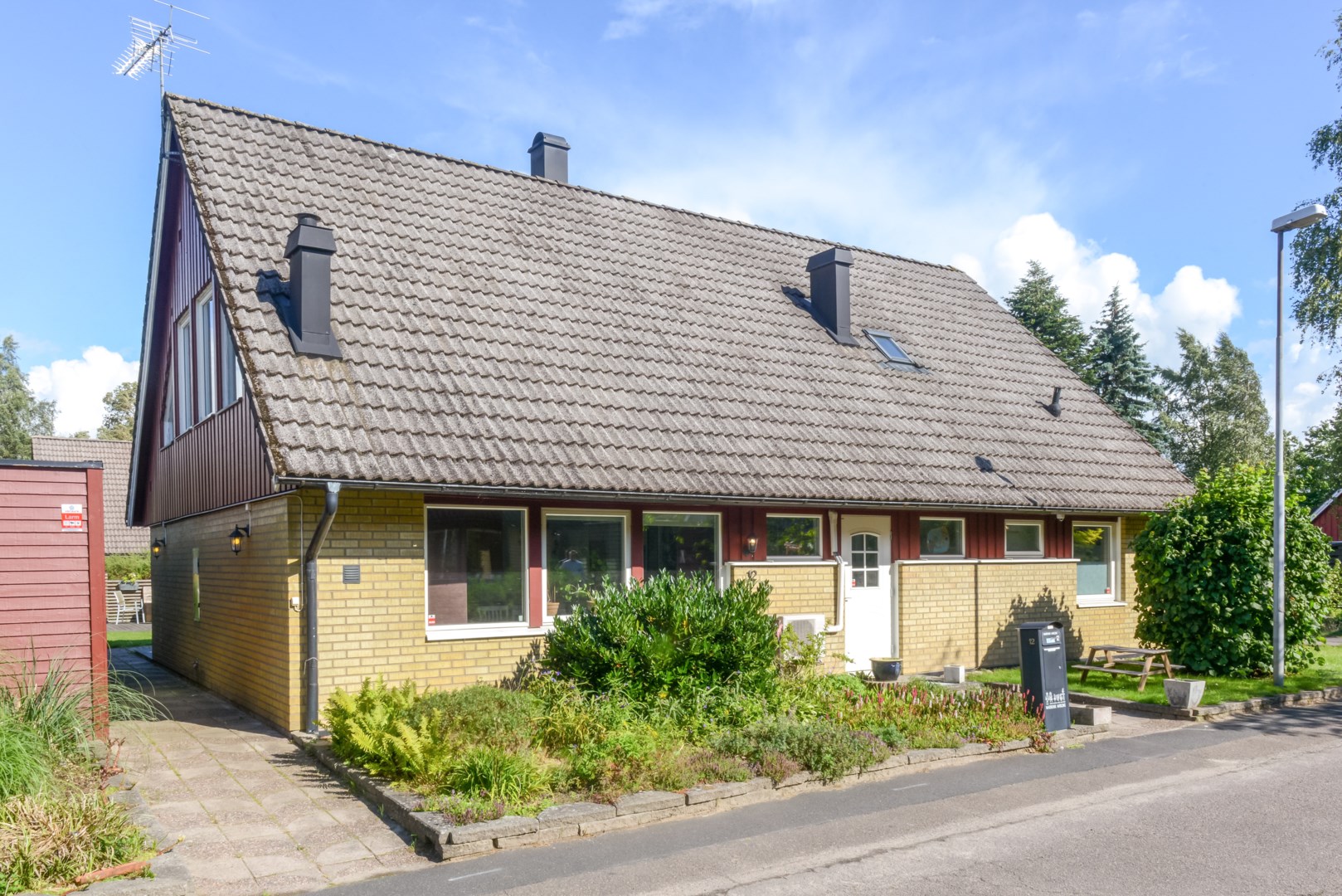 Villa i Södra Sandby, Skåne, Lund, Öståkravägen 12