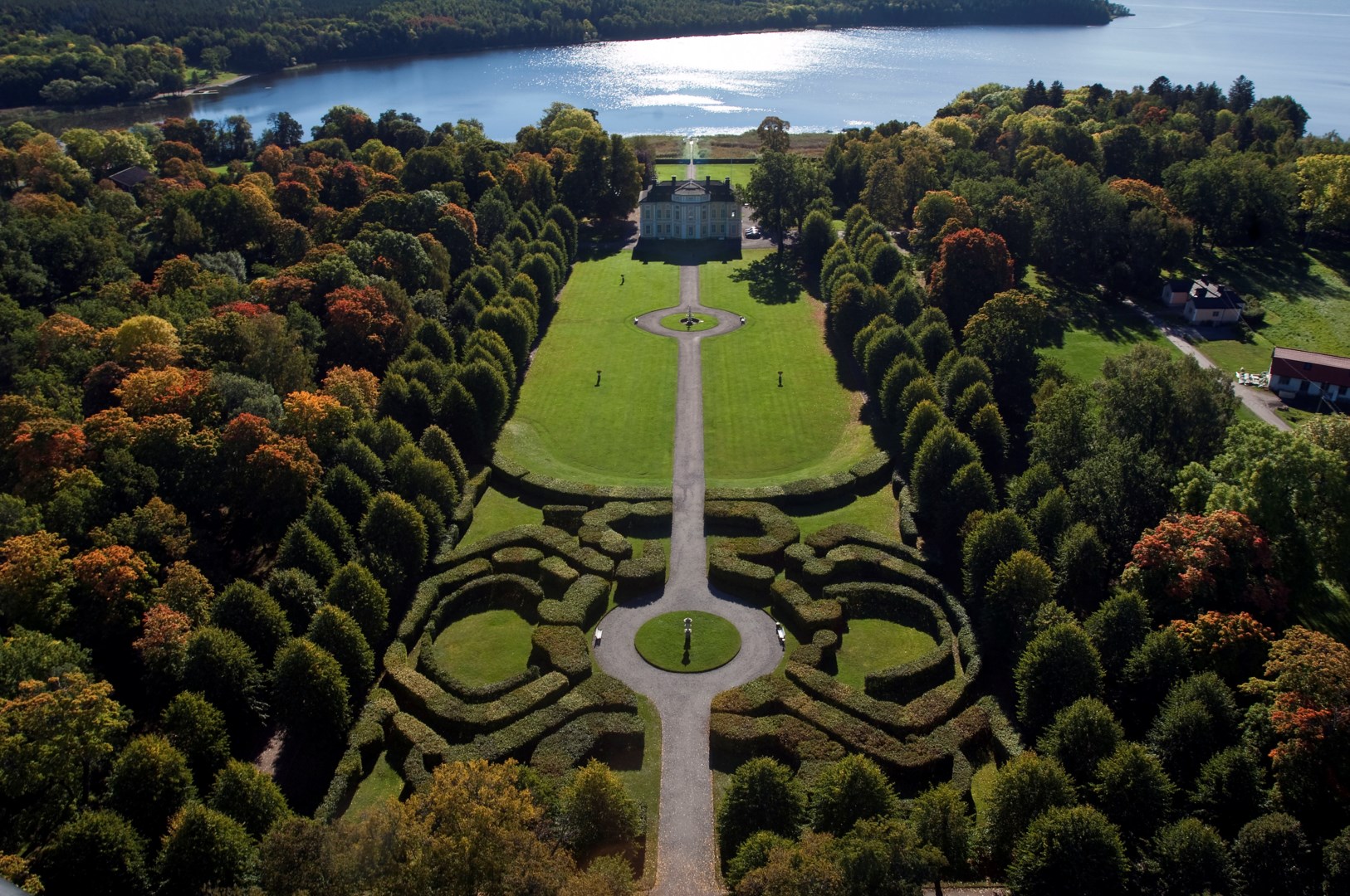 Tomt i Sigtuna Steninge Slottsby, Sigtuna kommun, Sverige, Smedjans väg 32