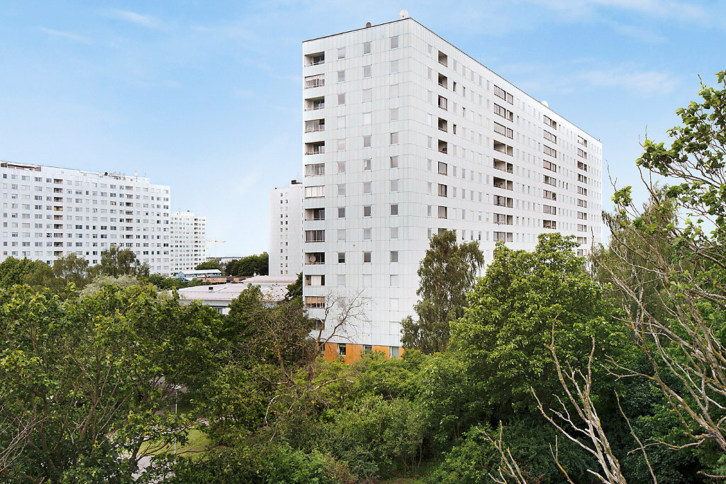 Bostadsrätt i Hagalund, Solna, Stockholm, Hagalundsgatan 34