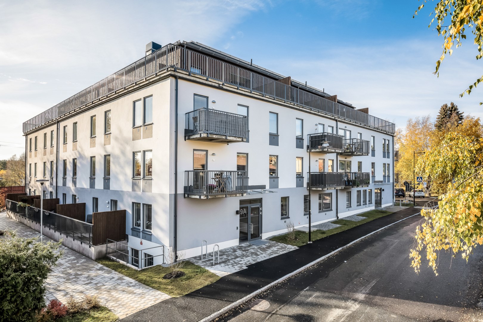 Bostadsrätt i Bro/Gamla Bro, Stockholm, Upplands-Bro, Härnevi Skolväg 9A