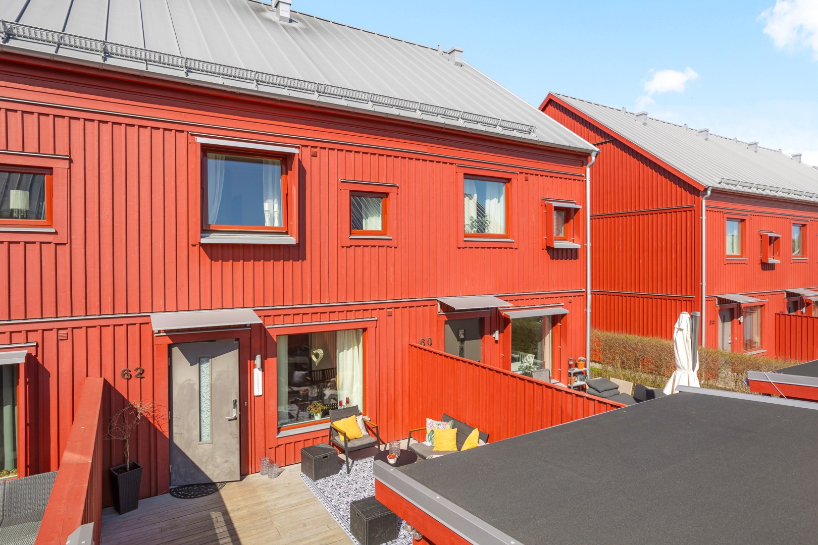Bostadsrätt i Bålsta/Frösundavik, Uppsala, Håbo, Klockarebovägen 62