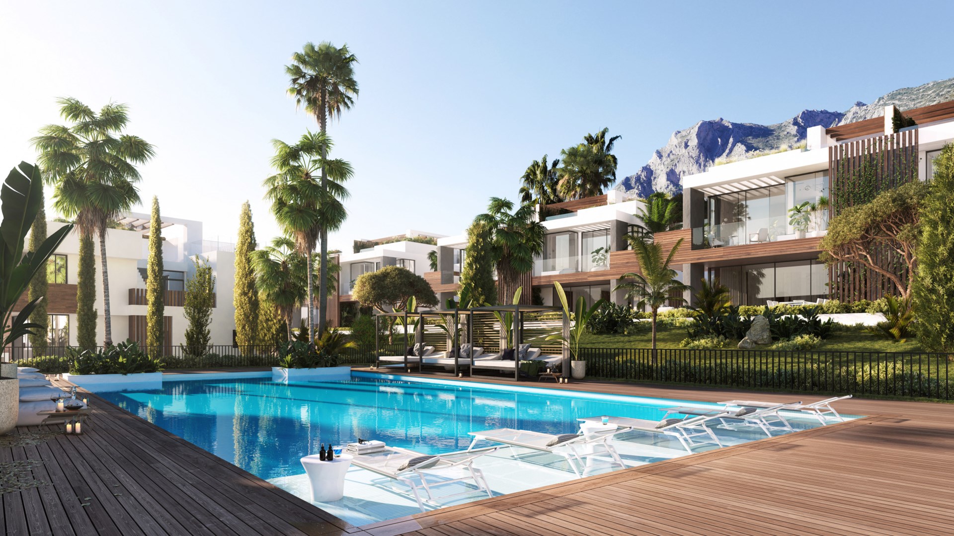 Övriga hus i Costa del Sol, Marbella, Andalusien, Costa Del Sol Occidental, Costa del Sol - Marbella