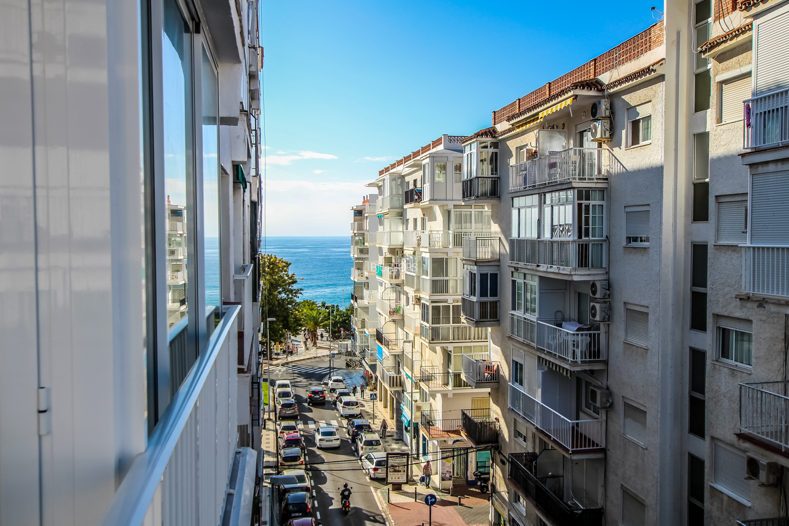 Ägarlägenhet i Nerja, Torrecilla, Andalusien, La Axarquía, Costa del Sol East - Nerja / T