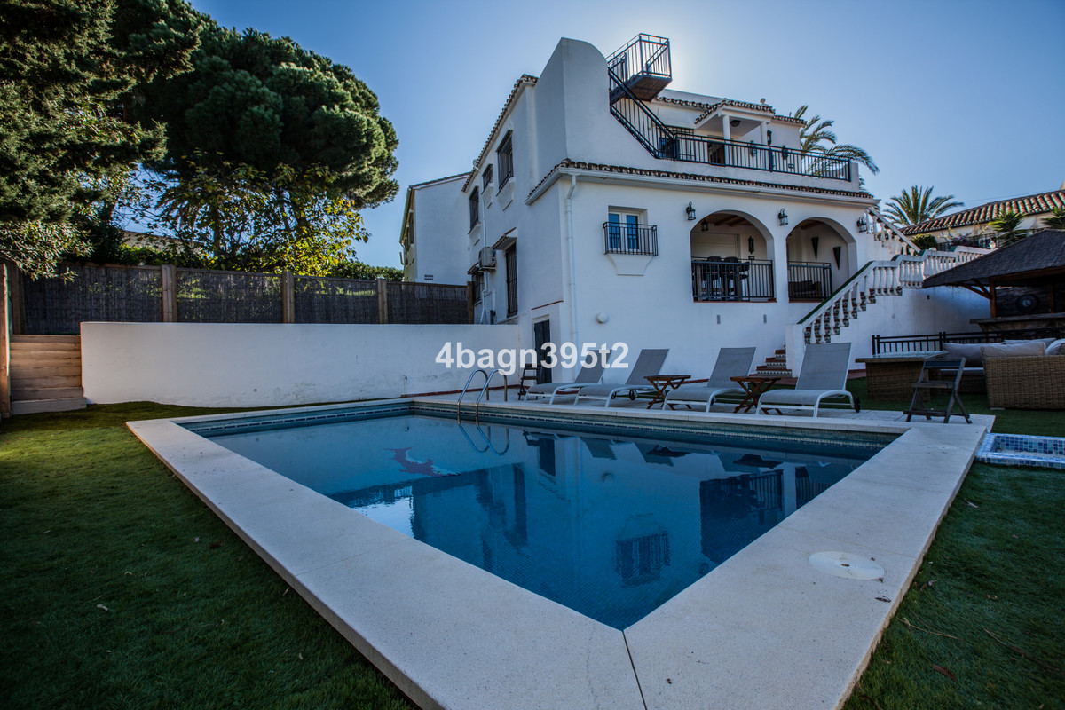 Villa i Costa del Sol, El Faro, Katalonien, Alta Ribagorça, Costa del Sol - Mijas Costa /